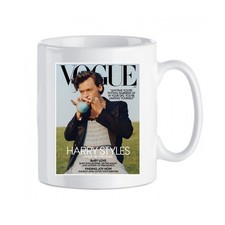 Harry Styles Vogue Mug 