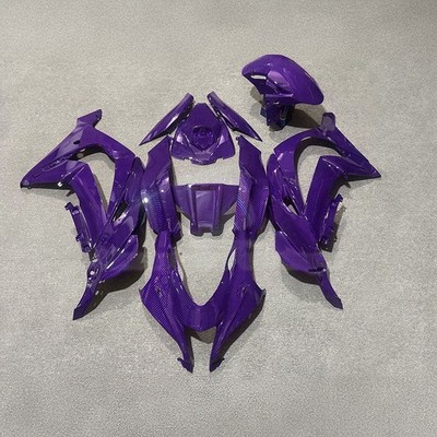 For Kawasaki 2016-2020 ZX-10R Custom ABS Painted Fairing Set Replacement