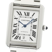 Cartier Tank Solo W5200028