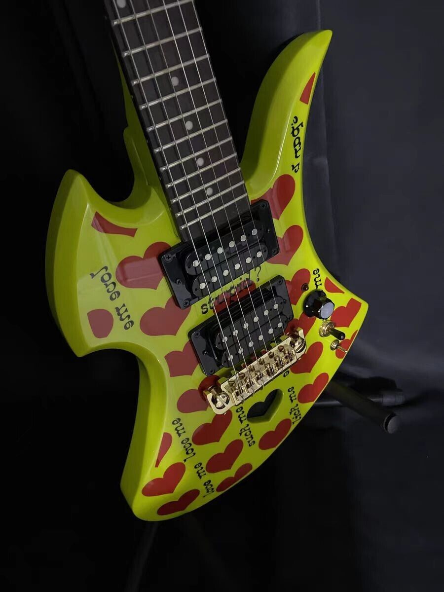 Fernandes Burny Hide Guitar Tap MG | eBay Fernandes Burny Hide Guitar Tap MG | eBay