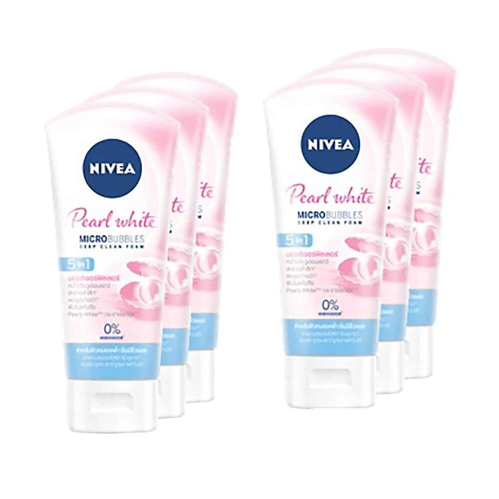 NIVEA All Skin Types Cleansers & Toners