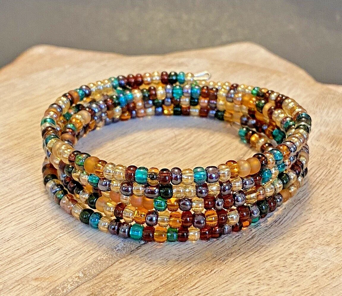 memory wire bracelet