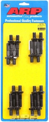 ARP High Performance Rocker Arm Studs – 7/16" Base 3/8" Top, 1.895" Length (2-Pack)