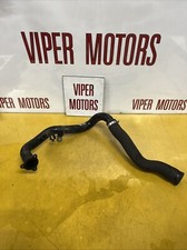 Ford KA Mk2 Turbo Intercooler Hose Pipe 1.3 Diesel BAAA 2008-2016 Ref 126