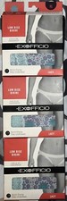 EXOFFICIO Lot Of 3 NWT Women's Give-N-Go Lacy Low-Rise Bikini Isla Fleur XL