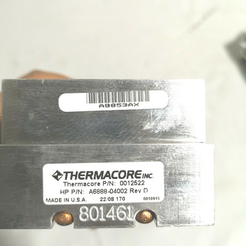 HP ARTESYN 0950-4713 7000641-Y101 AB367-62005 PROCESSOR THERMACORE A6888-04002 - Picture 6 of 6