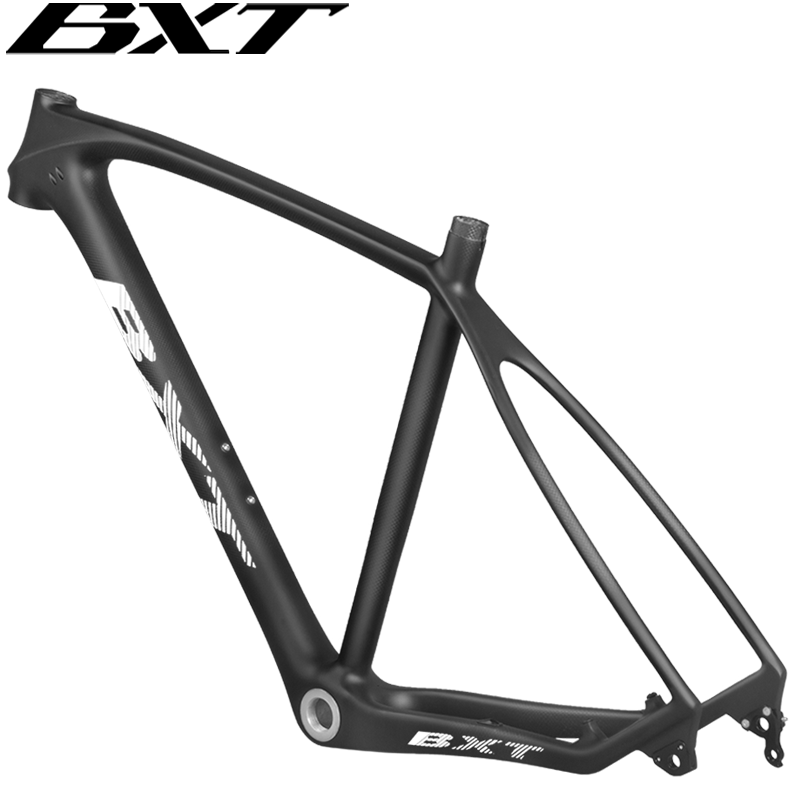 29er Carbon Mountain Bike Frame 142*12 or 135*9mm MTB Bicycle Hardtail Frames eBay