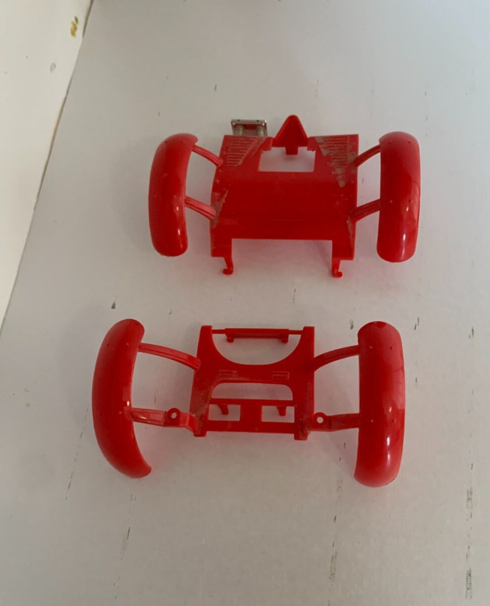 Bburago Alfa Romeo Monza 8C 2,300 1931 1:18 spare mudguards