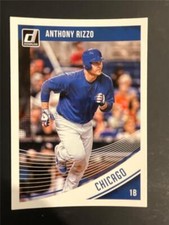 2018 Donruss Baseball Variations Guide 126