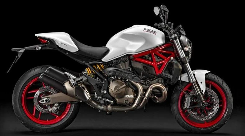 Ducati monster 821 sale 2014