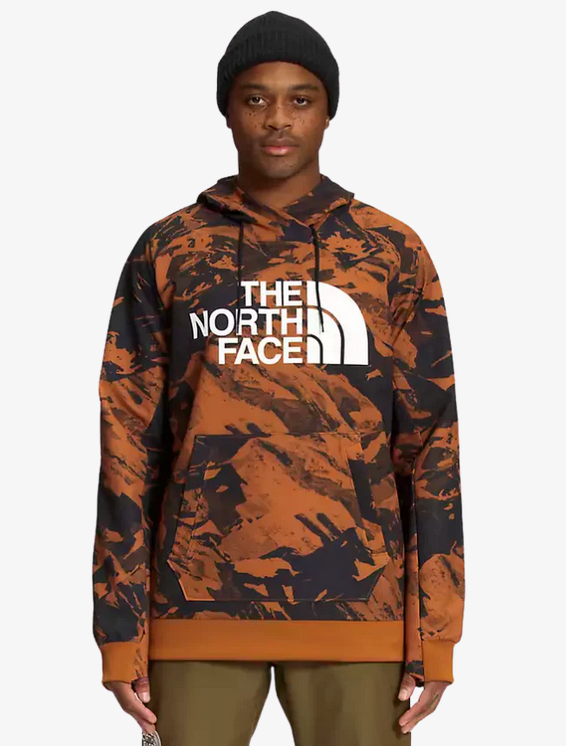Mens The North Face Tekno Logo Hoodie Pullover Hoody Jacket NF New
