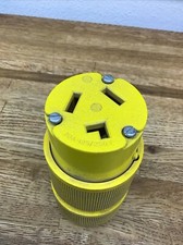 NEMA 10-30 Female Plug 30A 125/250V Dryer RV Generator Power Plug 10-30