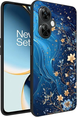 for OnePlus Nord N30 5G Case, CE 3 Lite Flower-1 