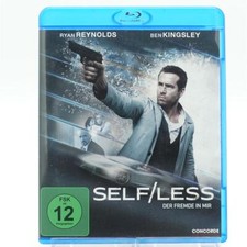 Self/Less Der Fremde in mir Blu-Ray Gebraucht sehr gut