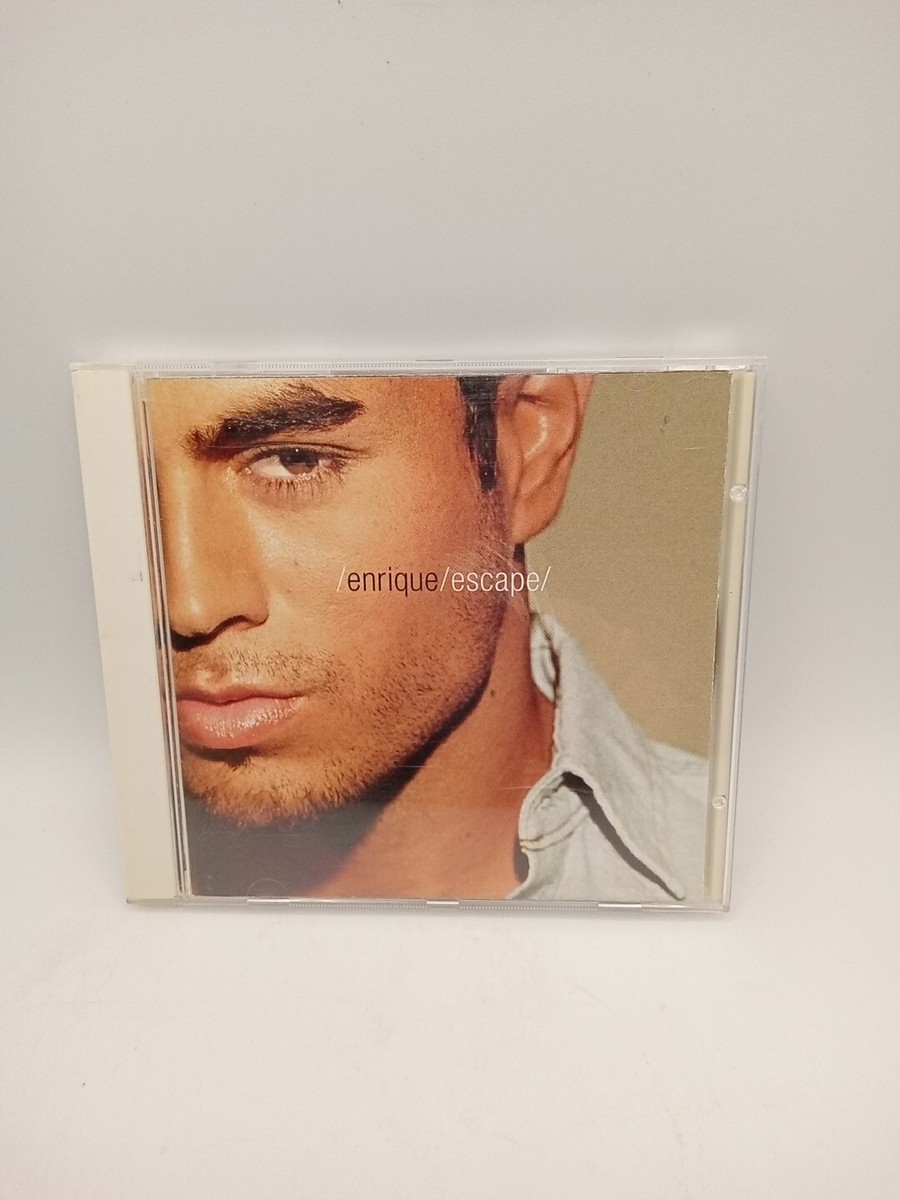Enrique Iglesias: ESCAPE CD | eBay