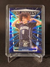 2023-24 Donruss Optic Anthony Black My House Insert Holo Prizm Rookie RC #3