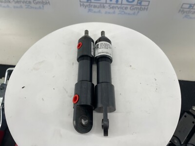 2x GEBRAUCHT HEB Hydraulikzylinder 2100-111-20/10/65,00-206/B1 Ø20 mm Hub 65 mm