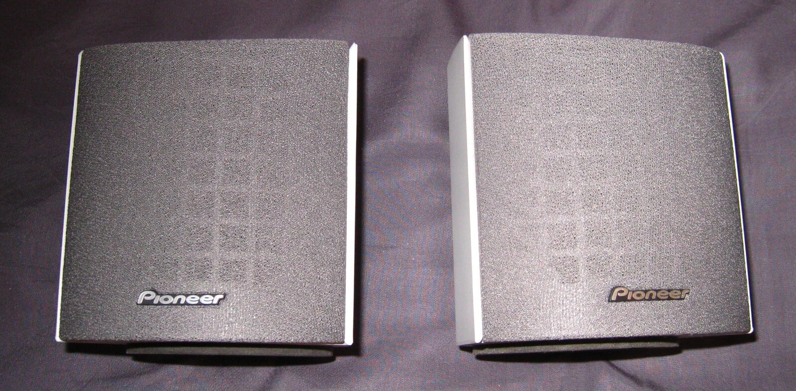 Pioneer Xbox 360 Rear Surround Speakers Left & Right 100W HT