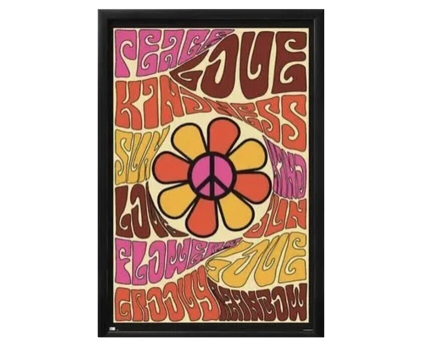 Peace Home Décor Posters & Prints