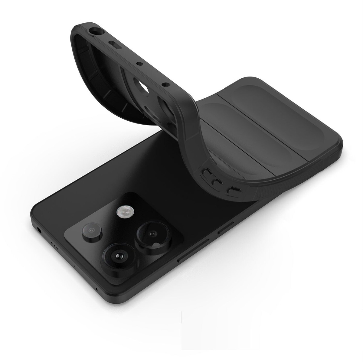 Custodia Per Honor 400 Pro / Lite,Trasparente Silicone - Foto 12