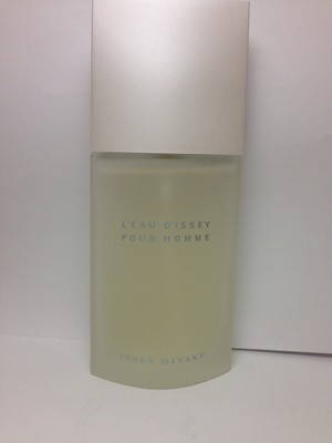 L'eau D'issey Issey Miyake Perfume 4.2 oz / 125 ml EDT Spray For