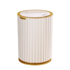 NNEOBA Smart Sensor Garbage Bin Kitchen Bathroom Toilet Trash Can Best Automatic