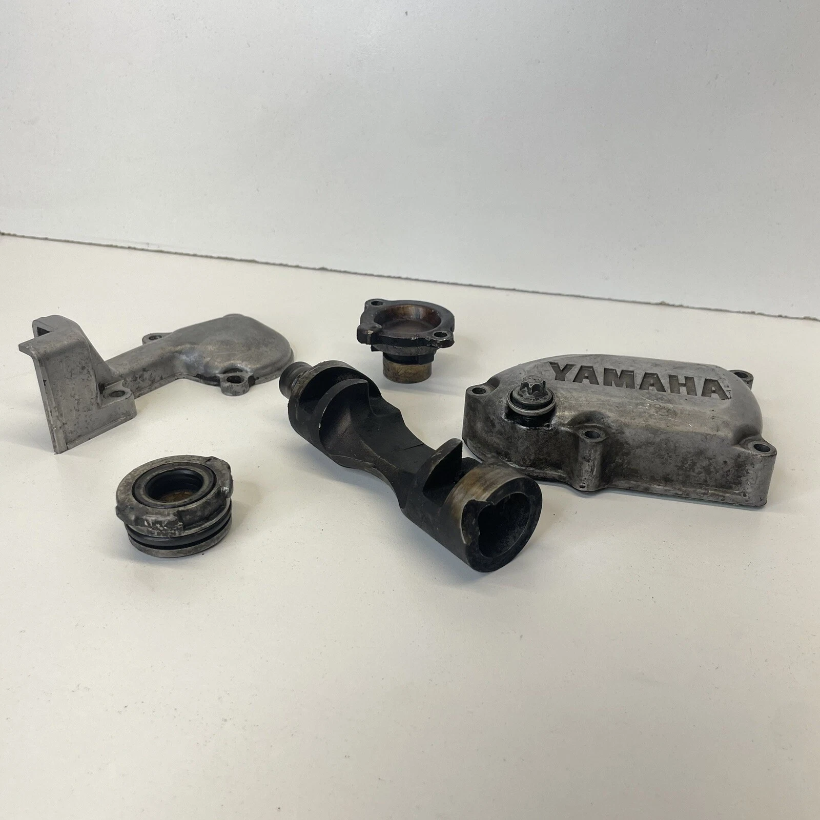 ありぴー 1996-1998 Yz250 Power Valve Parts / Chipped