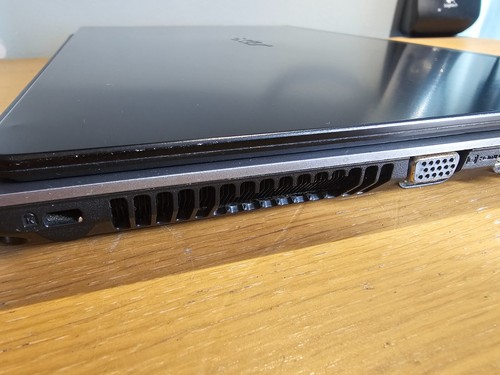 14" Acer Aspire 4820 Core i3-380M 2.53GHz 4GB 500GB Windows 10 Laptop - Picture 6 of 6