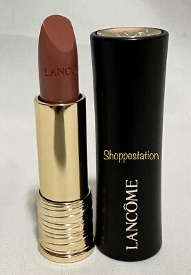 Lancome L'Absolu Rouge Lipstick Shade 253 MADEMOISELLE AMANDA