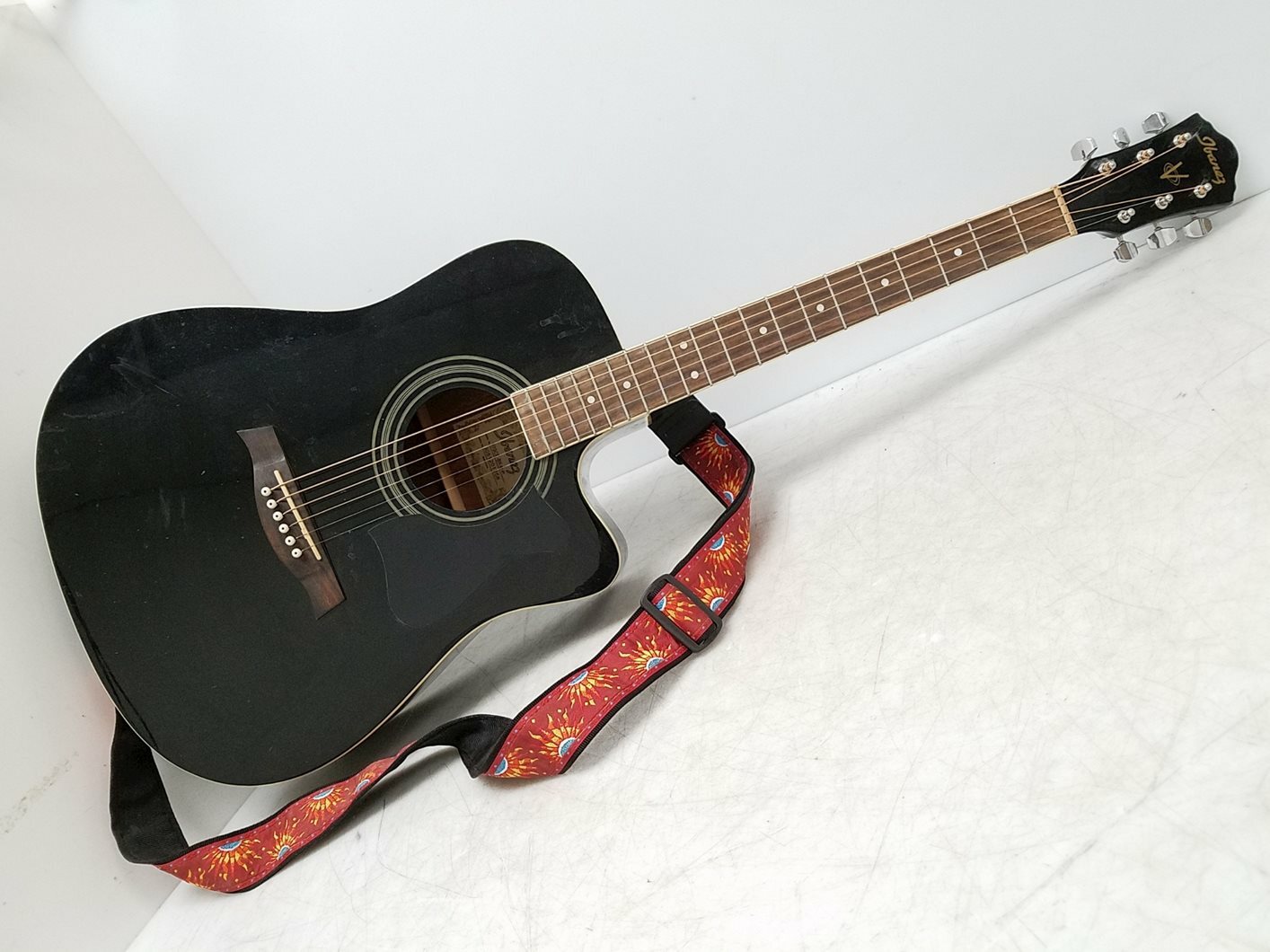 Venta de Guitarra Ibanez Acustica | 115 articulos de segunda mano