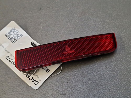 Catadioptre - Réflecteur Pare Choc Arrière DROIT POUR SEAT IBIZA 4 IV