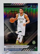 Giannis Antetokounmpo 2020-21 Panini Chronicles XR #274 Bucks Basketball Card