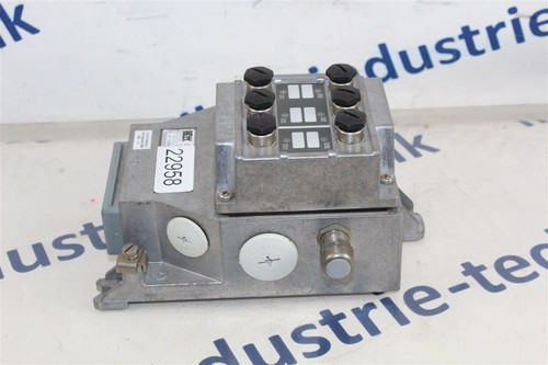 SEW Mfp22d/Z23d Boîte A Fusibles - Photo 6 sur 8