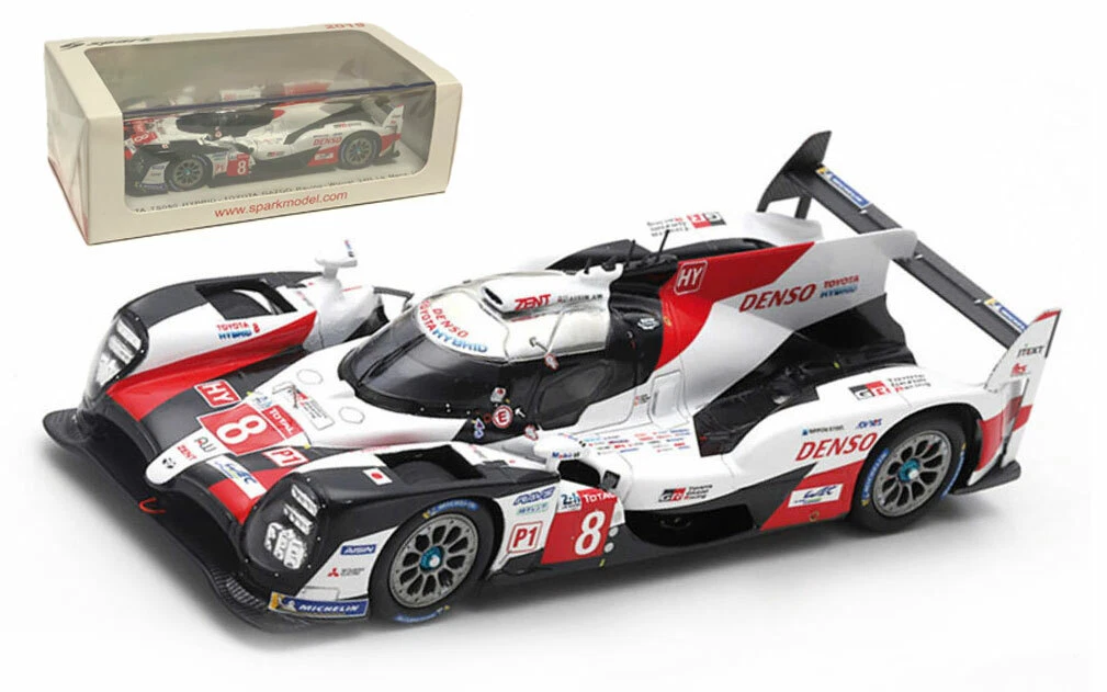 Toyota Diecast & Toy LeMans Racecars for sale | eBay