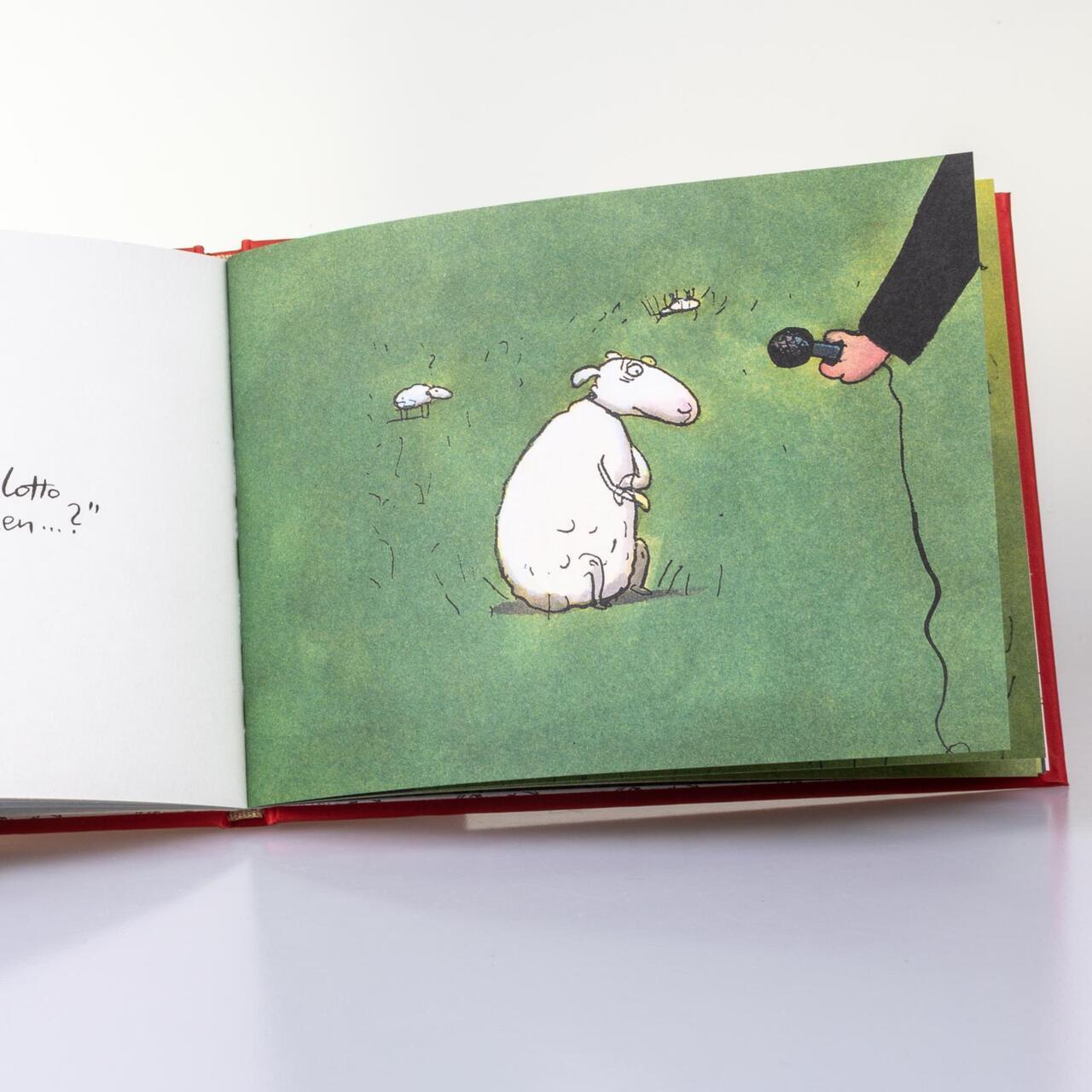 Thumbnail - Selma - Oder Was Ist Glück? - Premiumausgabe Jutta Bauer