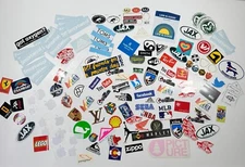 Outdoor Brands Sticker Decal Lot Kuhl Smartwool REI Vans and More 130+
