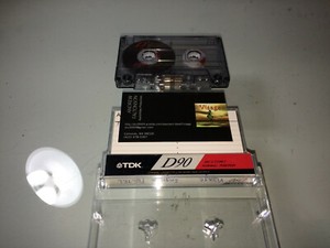 Visage Radio Archive (KSER)(June 1991)