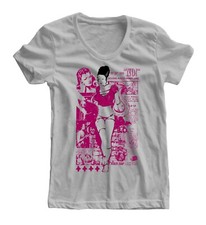 Exclusive Women's Graphics Tshirts