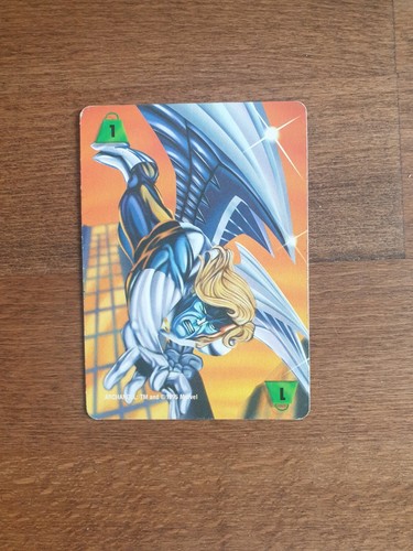 Marvel Overpower CCG: Base Set Trading Card Singles Listing 1 of 2 (A-S) - Picture 12 of 239