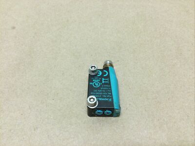 PEPPERL+FUCHS PHOTOELECTRIC SENSOR, 210533, ML100-55/95/103, FREE