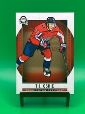 2018-19 O-Pee-Chee Coast to Coast Canadian Tire TJ Oshie #46