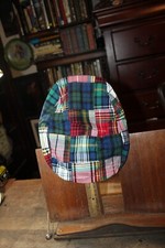 Gymboree 4T-5T Plaid Newsboy Cap Hat New With Tags
