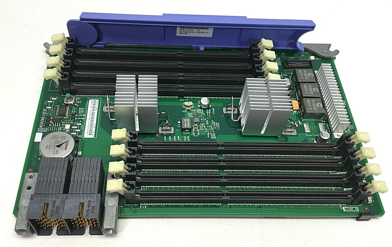 LOT 2 IBM 46M0001 59Y6191 59Y4695 7145-AC1 X3850 X5 MEMORY  