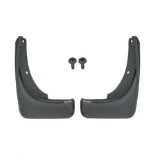 1998-2000 Nissan Frontier Front Moulded Mud Flap Splash Guard OEM NEW 999J2BJ006