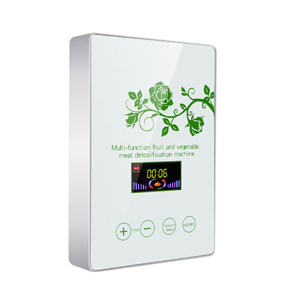 Ozone Generator Air Purifier 600mg h for Home Fruits Water Vegetables