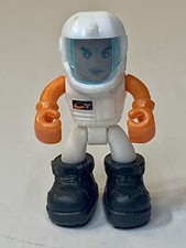 Machine Maker Mission to Mars Figure Nikko Toys Space Astronaut