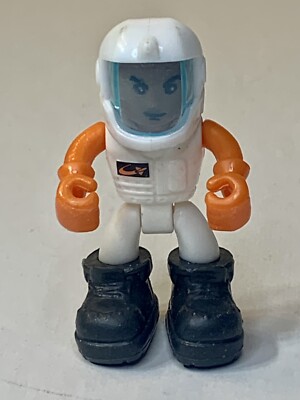 Machine Maker Mission to Mars Figure Nikko Toys Space Astronaut