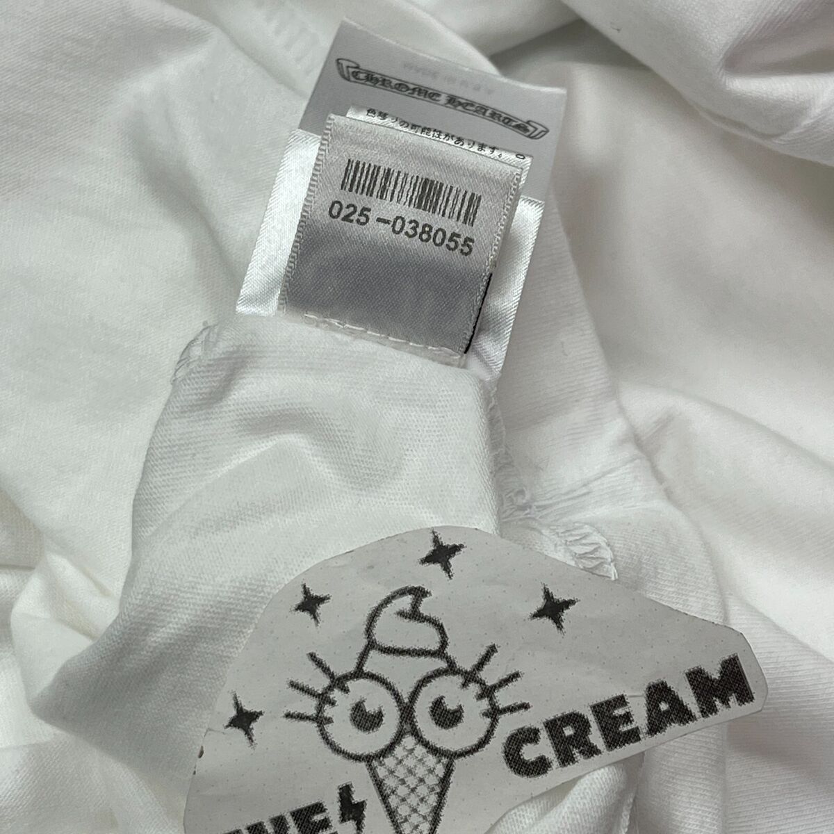 New DS Chrome Hearts Tokyo city limited Scrolling Logo T New DS Chrome Hearts Tokyo city limited Scrolling Logo T
