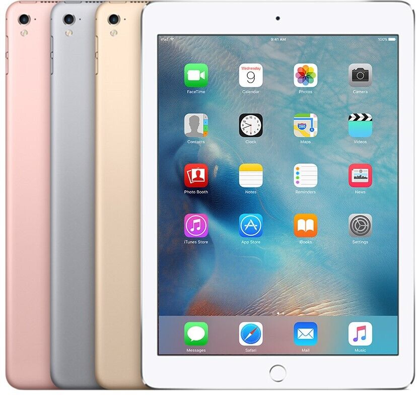 Apple iPad Pro (2016) 9.7 Apple iPad Pro (2016) 9.7