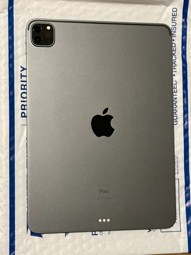 Apple iPad Pro (3rd Generation) A2377 1 TB, Wi-Fi, 11 in